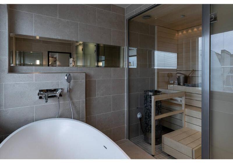 Penthouse Suite, Lapland Hotels Bulevardi