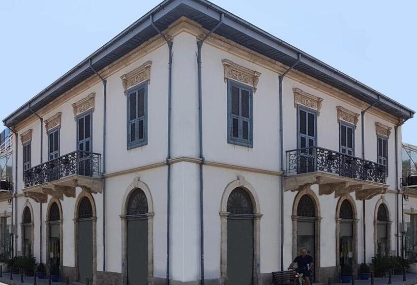디럭스 룸, Limassol Old Town Mansion