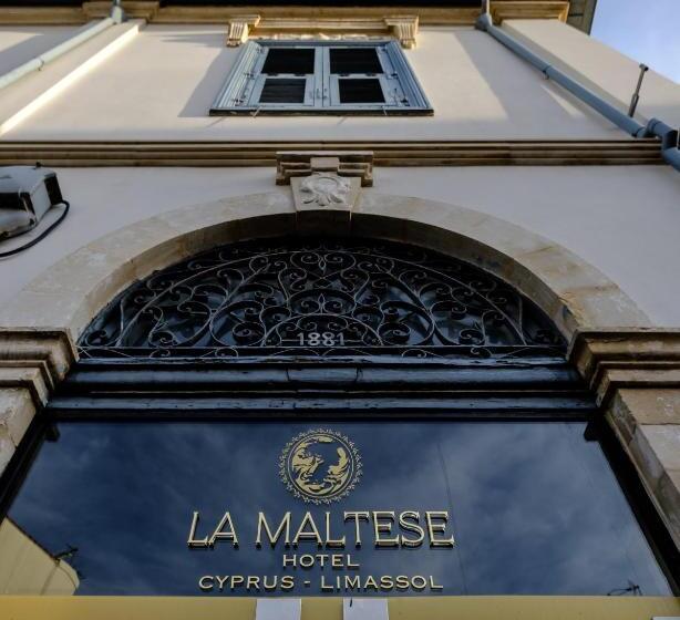 스탠다드 룸, Limassol Old Town Mansion