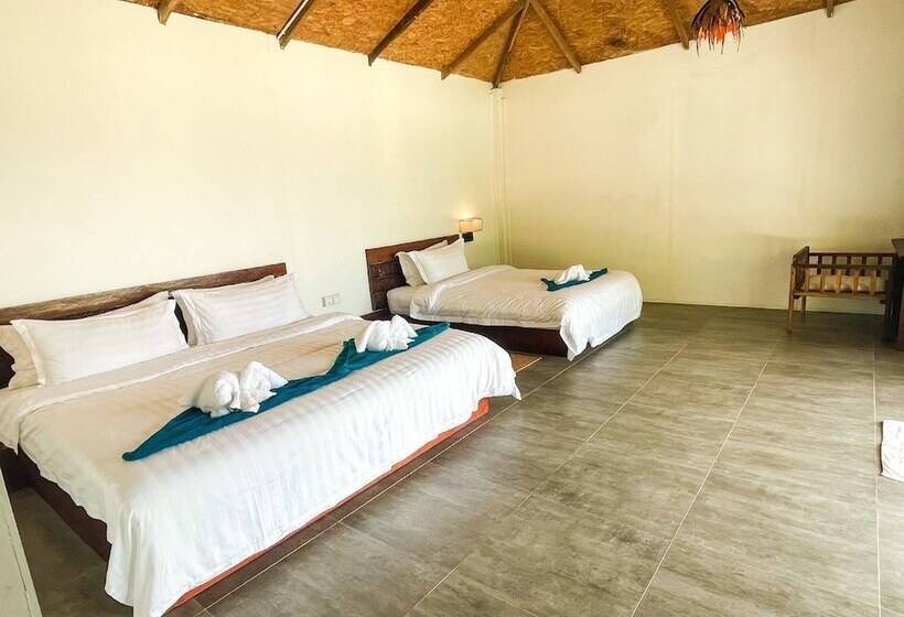 家庭套房, Long Beach Resort Koh Rong