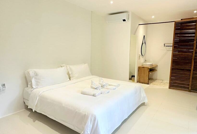 ویلای استاندارد با چشم‌انداز باغ, Long Beach Resort Koh Rong