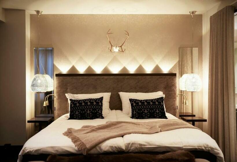 Deluxe Room, Lapland Hotels Bulevardi