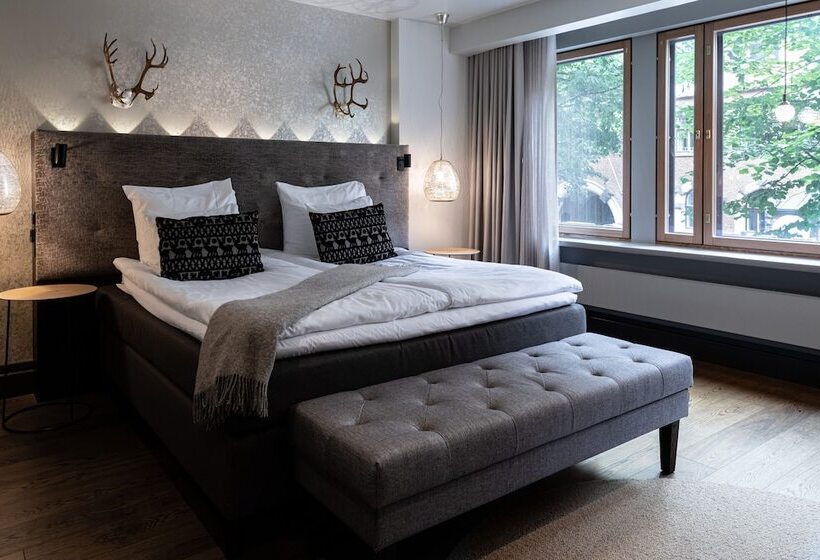 Deluxe Room, Lapland Hotels Bulevardi