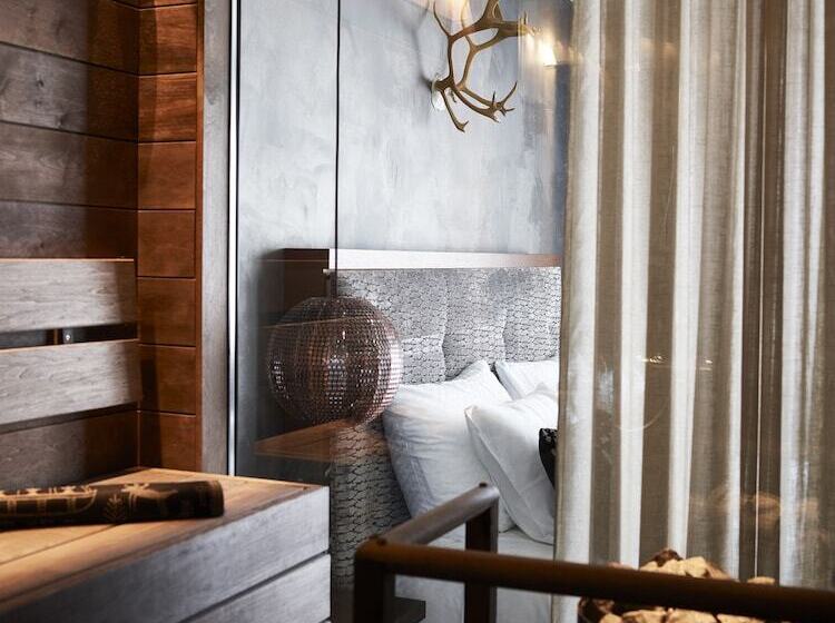 Deluxe Room, Lapland Hotels Bulevardi