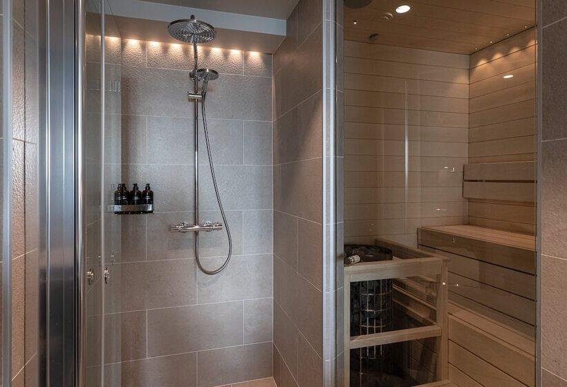 Suite, Lapland Hotels Bulevardi