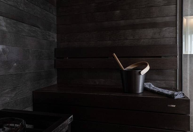 Penthouse Suite, Lapland Hotels Bulevardi