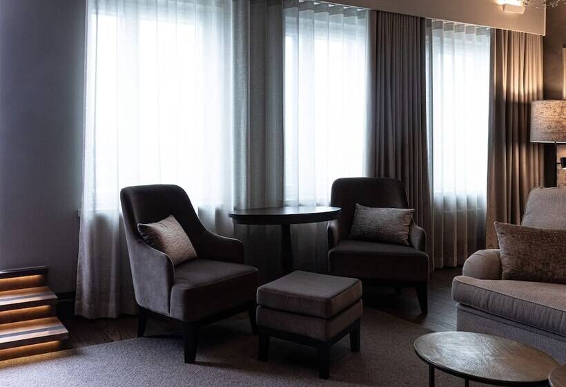Penthouse Suite, Lapland Hotels Bulevardi