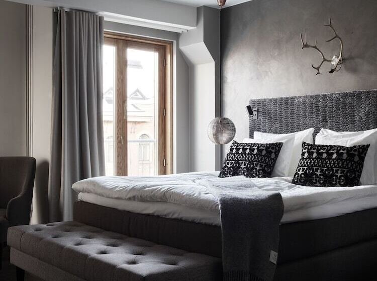 Deluxe Room, Lapland Hotels Bulevardi
