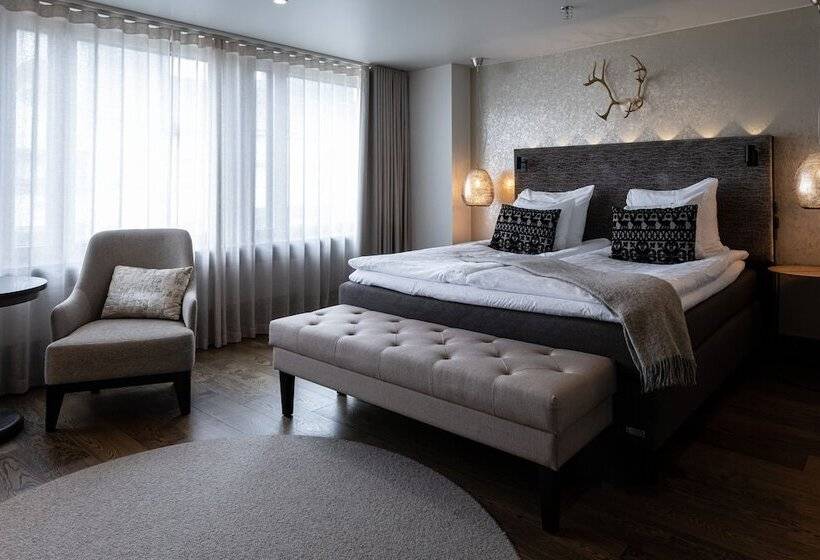 Deluxe Room, Lapland Hotels Bulevardi