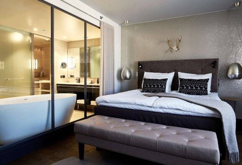 Deluxe Room, Lapland Hotels Bulevardi