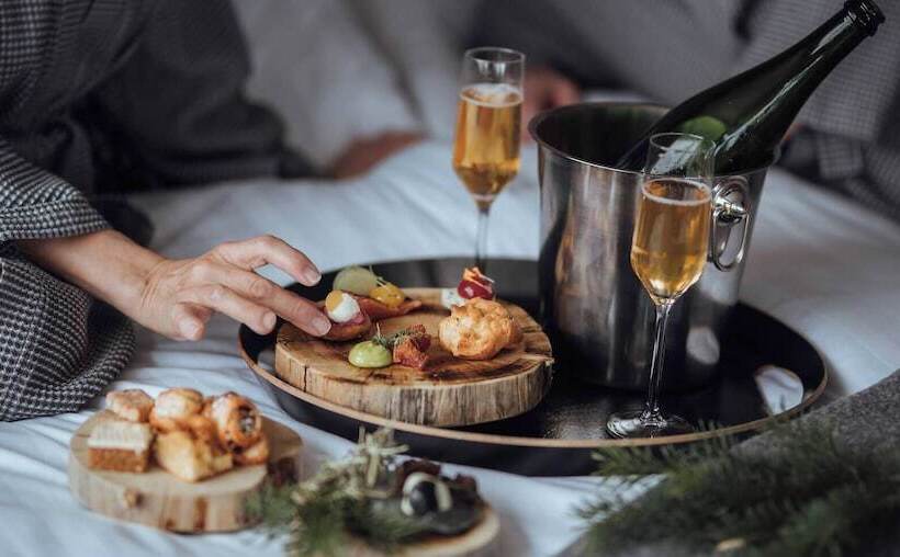 Suite, Lapland Hotels Bulevardi