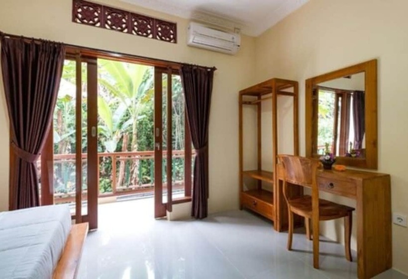 디럭스 룸, Alam Pangkung Ubud