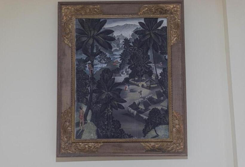 디럭스 룸, Alam Pangkung Ubud