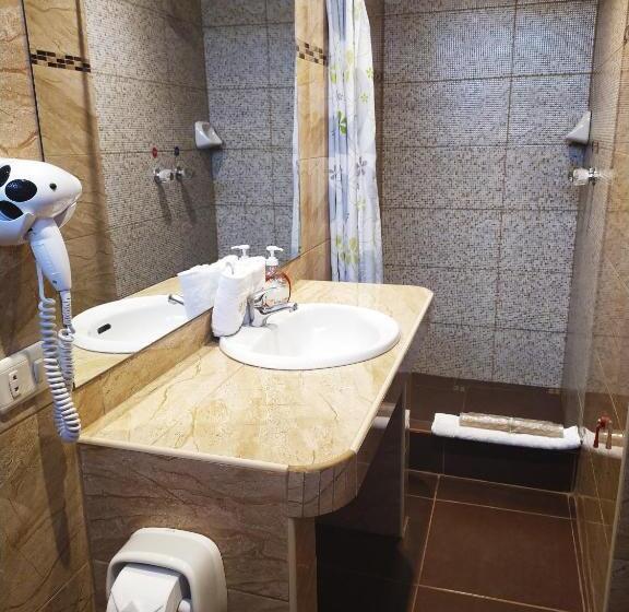 غرفة قياسية فردية, Amtallpa San Blas Inn