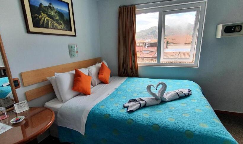 غرفة قياسية, Amtallpa San Blas Inn