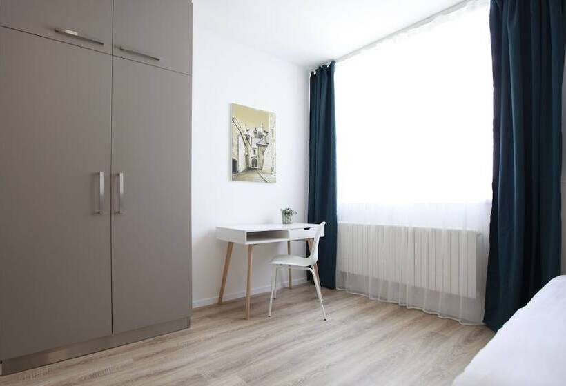 آپارتمان 2 خوابه, City Center Best Place Apartments