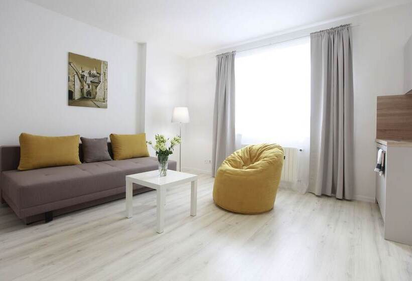 آپارتمان سوپریور 1 خوابه, City Center Best Place Apartments