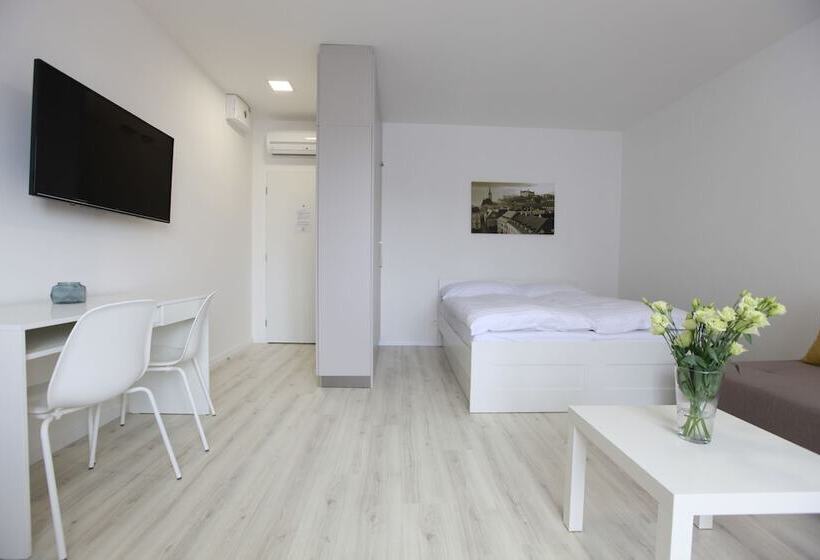 آپارتمان سوپریور 1 خوابه, City Center Best Place Apartments