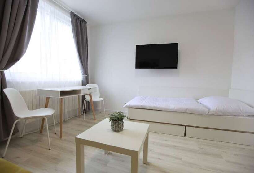 استودیوی استاندارد, City Center Best Place Apartments