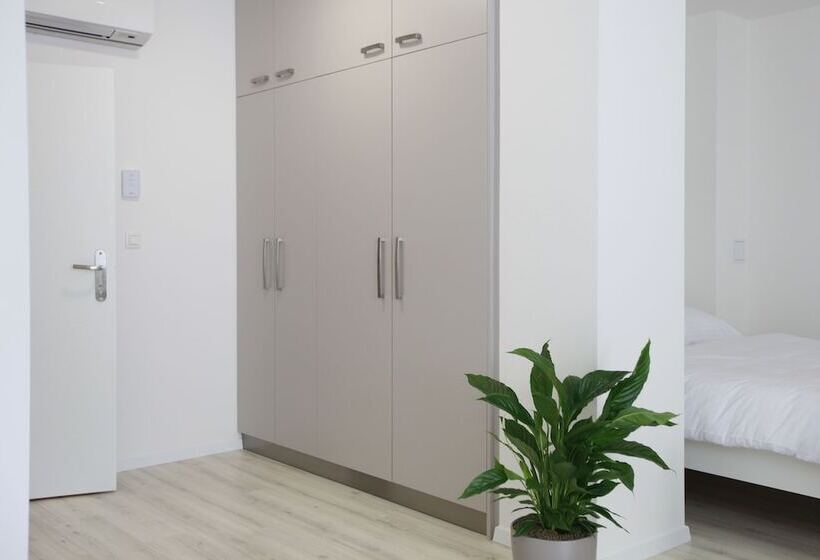 آپارتمان لوکس 1 خوابه, City Center Best Place Apartments