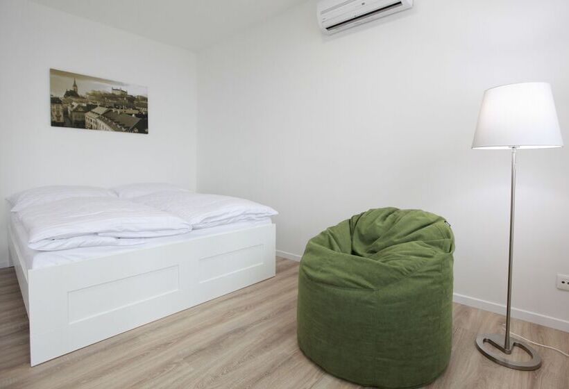 آپارتمان 1 خوابه, City Center Best Place Apartments