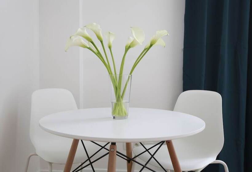 آپارتمان 1 خوابه, City Center Best Place Apartments
