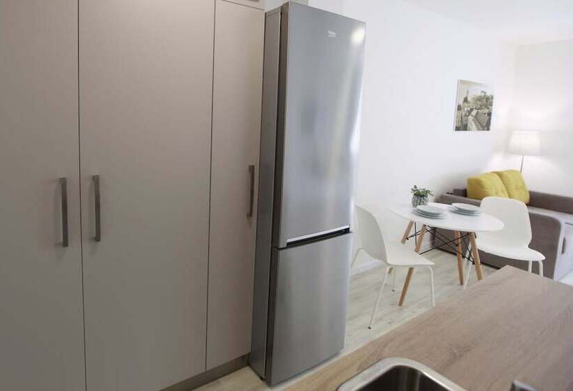 آپارتمان سوپریور 1 خوابه, City Center Best Place Apartments