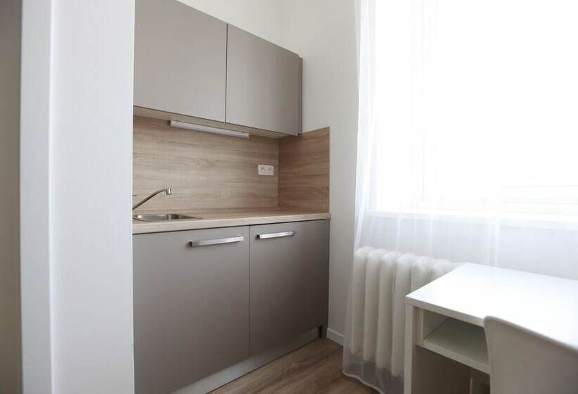 آپارتمان سوپریور 1 خوابه, City Center Best Place Apartments