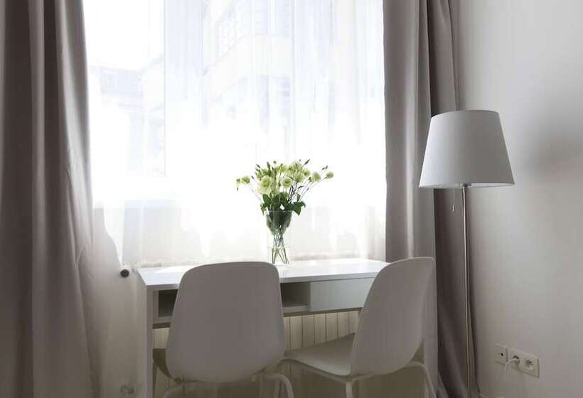 آپارتمان 1 خوابه, City Center Best Place Apartments