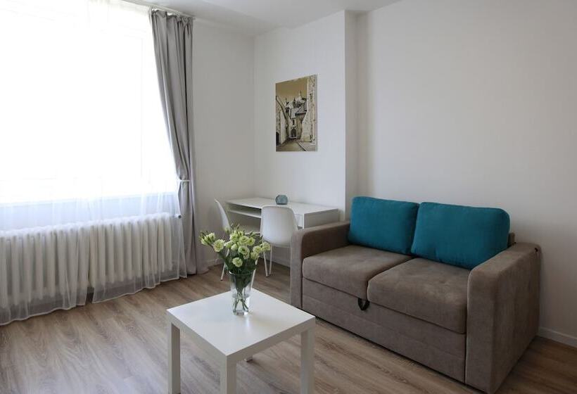 آپارتمان 1 خوابه, City Center Best Place Apartments