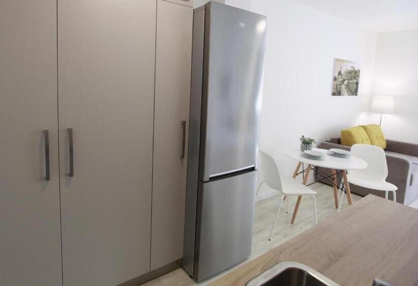 آپارتمان سوپریور 1 خوابه, City Center Best Place Apartments