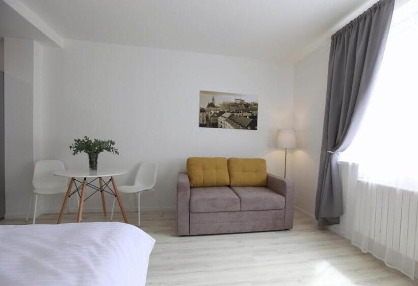 آپارتمان سوپریور 1 خوابه, City Center Best Place Apartments
