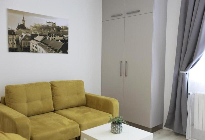 استودیوی استاندارد, City Center Best Place Apartments