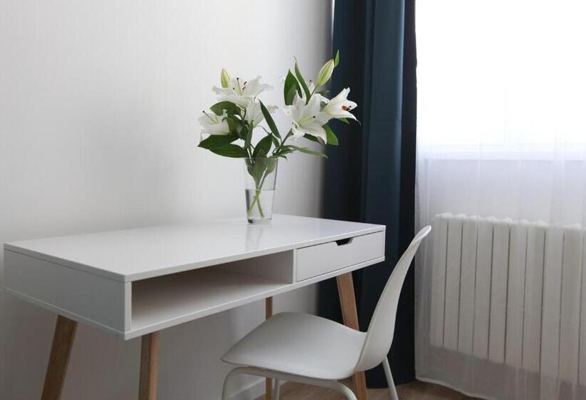 آپارتمان 2 خوابه, City Center Best Place Apartments