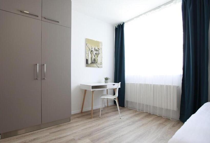 آپارتمان 2 خوابه, City Center Best Place Apartments