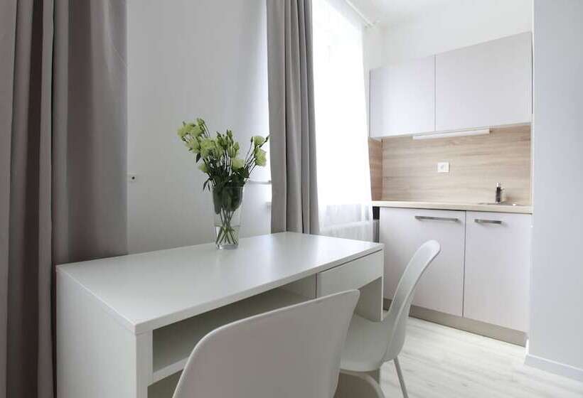 آپارتمان 1 خوابه, City Center Best Place Apartments