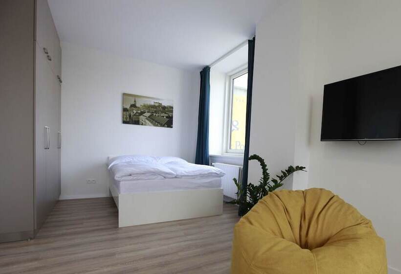 آپارتمان 1 خوابه, City Center Best Place Apartments