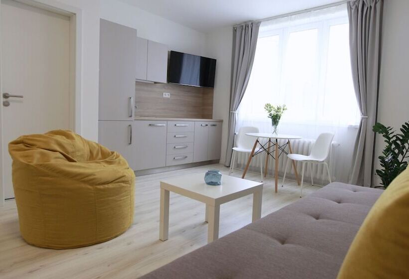 آپارتمان 1 خوابه, City Center Best Place Apartments