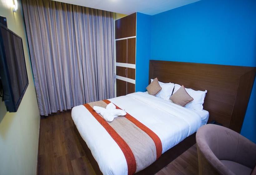 غرفة ديلوكس, Rosemary Homes