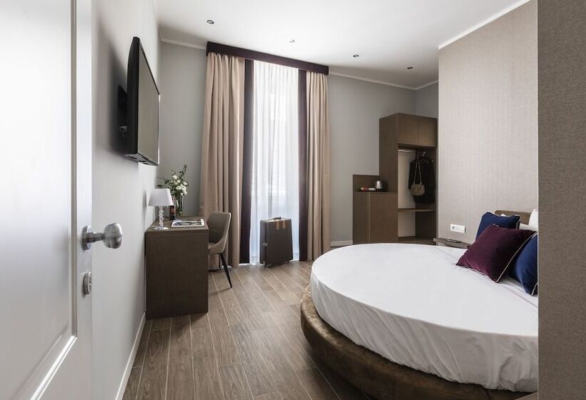 חדר סופריור, Giubbonari Suites