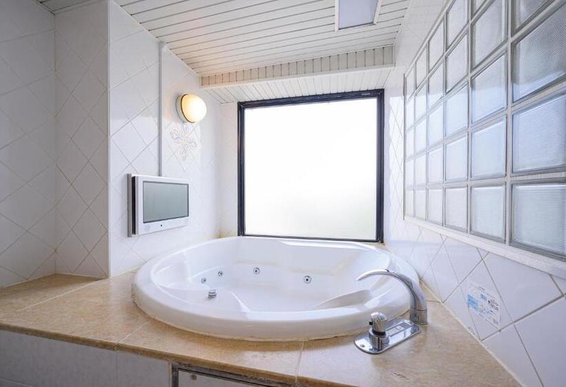 Номер Deluxe Кровать Куин, Water Hotel Mw