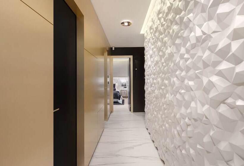 سوئیت دلوکس 2 خوابه, Posh Residence Luxury Suites
