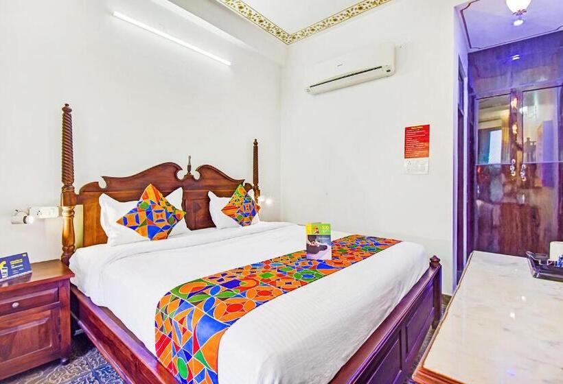 חדר סופריור, Shree Villas