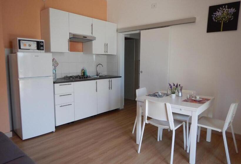 带1个卧室的高级公寓, Ville Paola E Daniela