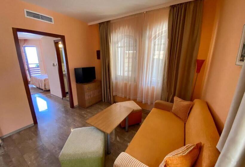 Suíte Vista Mar, Family Hotel Saint Nikola