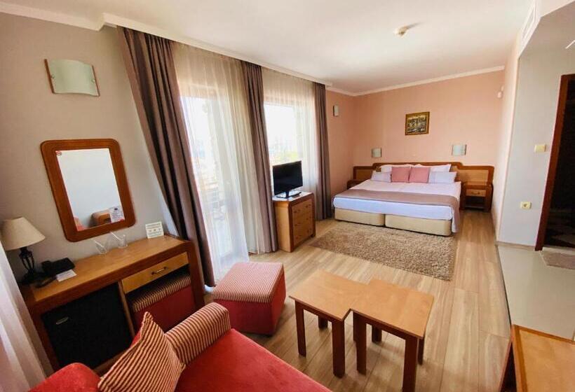 Quarto Estandar Vista Mar, Family Hotel Saint Nikola