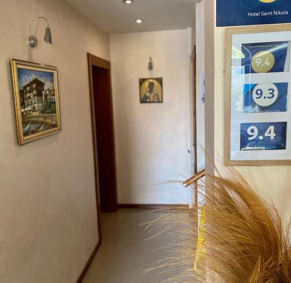 Номер Economy Индивидуальный, Family Hotel Saint Nikola