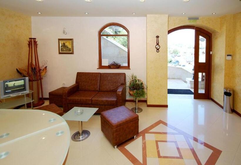 Quarto Economy Individual, Family Hotel Saint Nikola