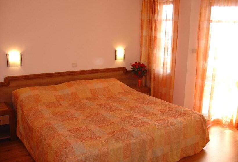 Номер Стандарт Вид на Море, Family Hotel Saint Nikola