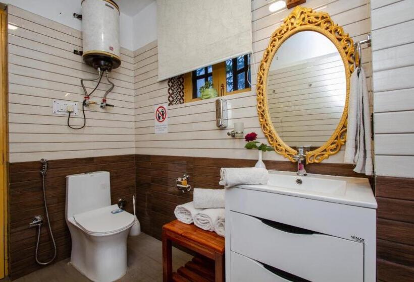 Номер Deluxe, Marys Cottages